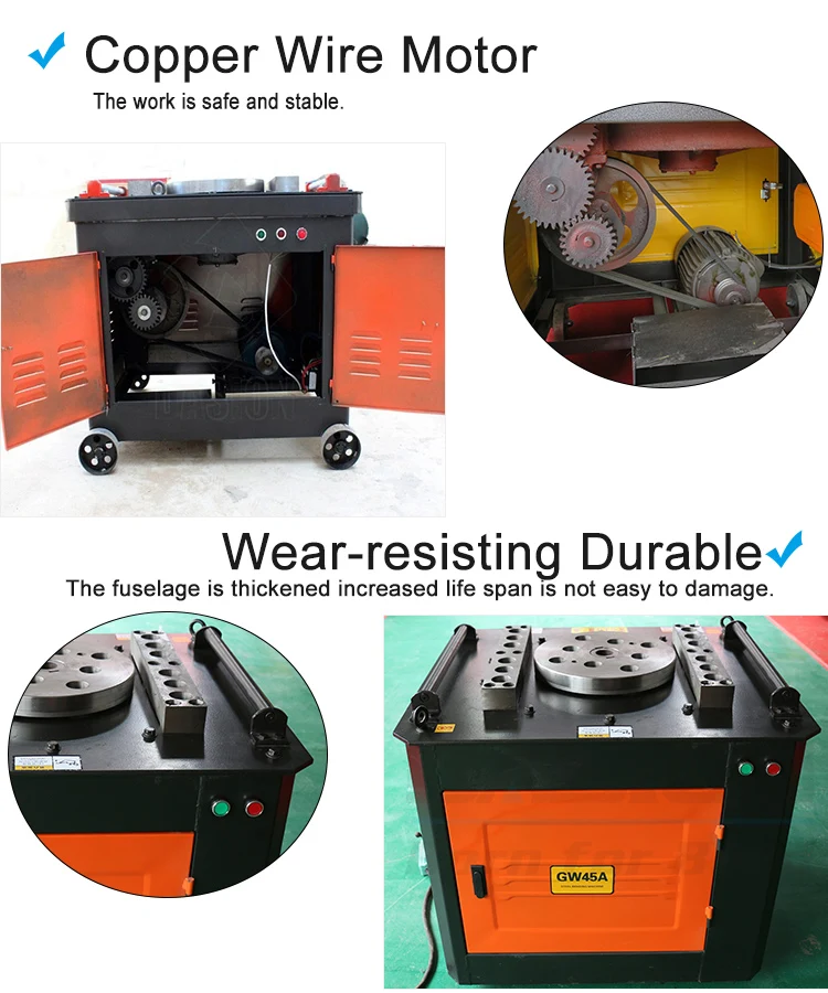 rebar benders