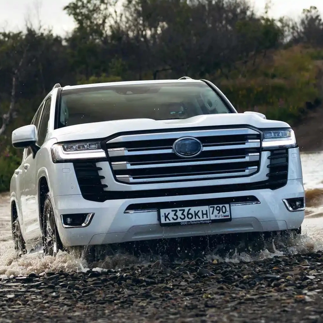 New Product Fj200 Upgrade To Lc300 Car Bumper Facelift Body Kit For