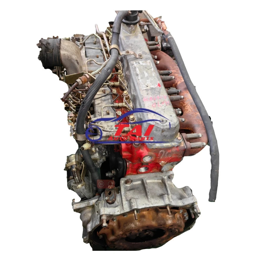 Used HO7C EH7C EH700 HO7C HO7D EngineためHino J08 Truck