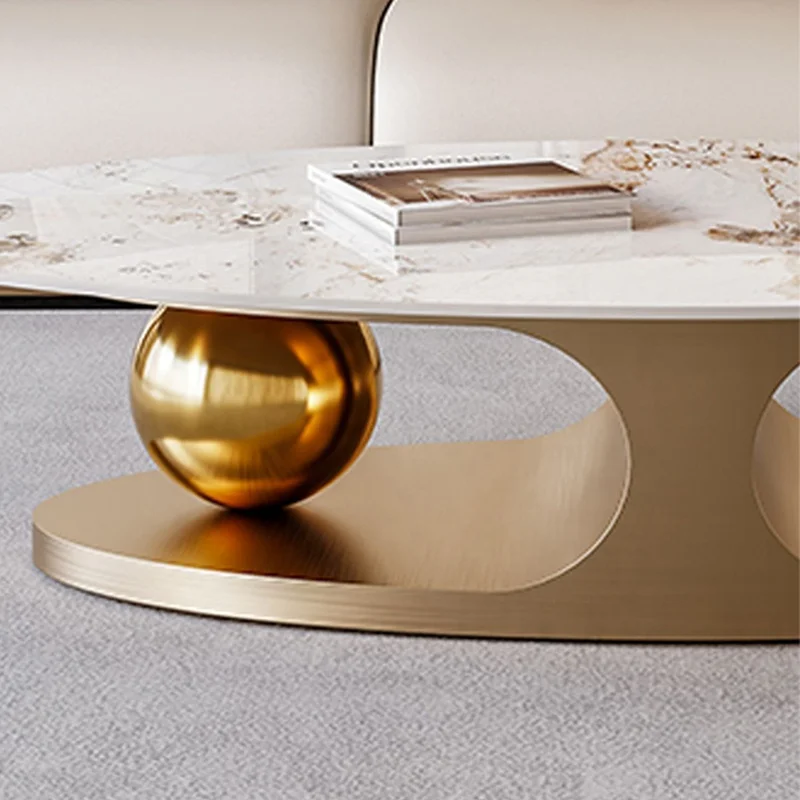 Practical Design Center Table Customize Size Coffee Table Set Italian