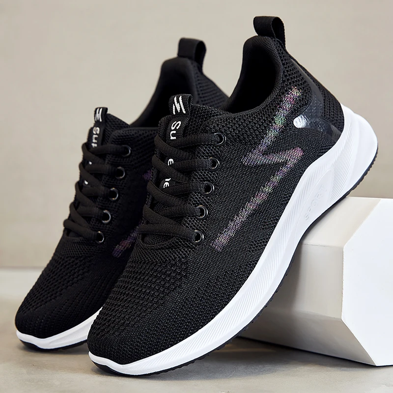 G-2231 в китайском стиле женская спортивная обувь для отдыха на открытом воздухе бега подошве мягкая