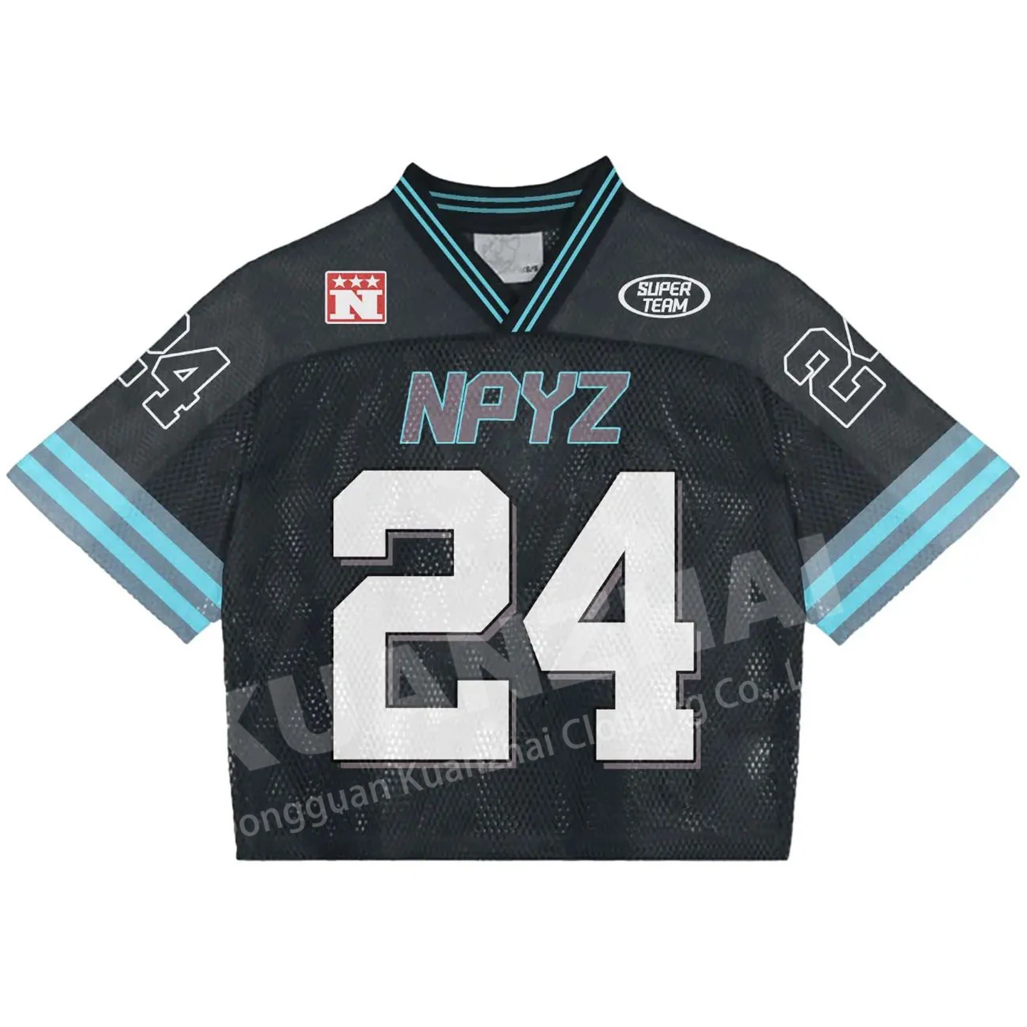 SAFARI×JM FOOTBALL TEE Jacksonville Jaguars Leonard Fournette Jersey NFL Nike