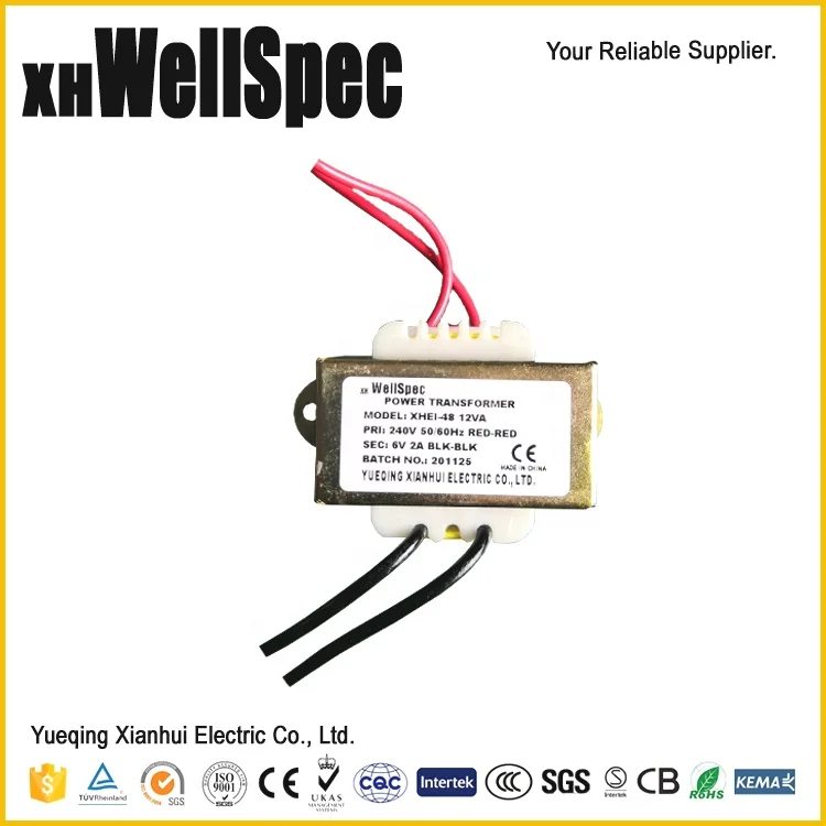 12 v Transformer 220 Volt 18 Volt Transformer