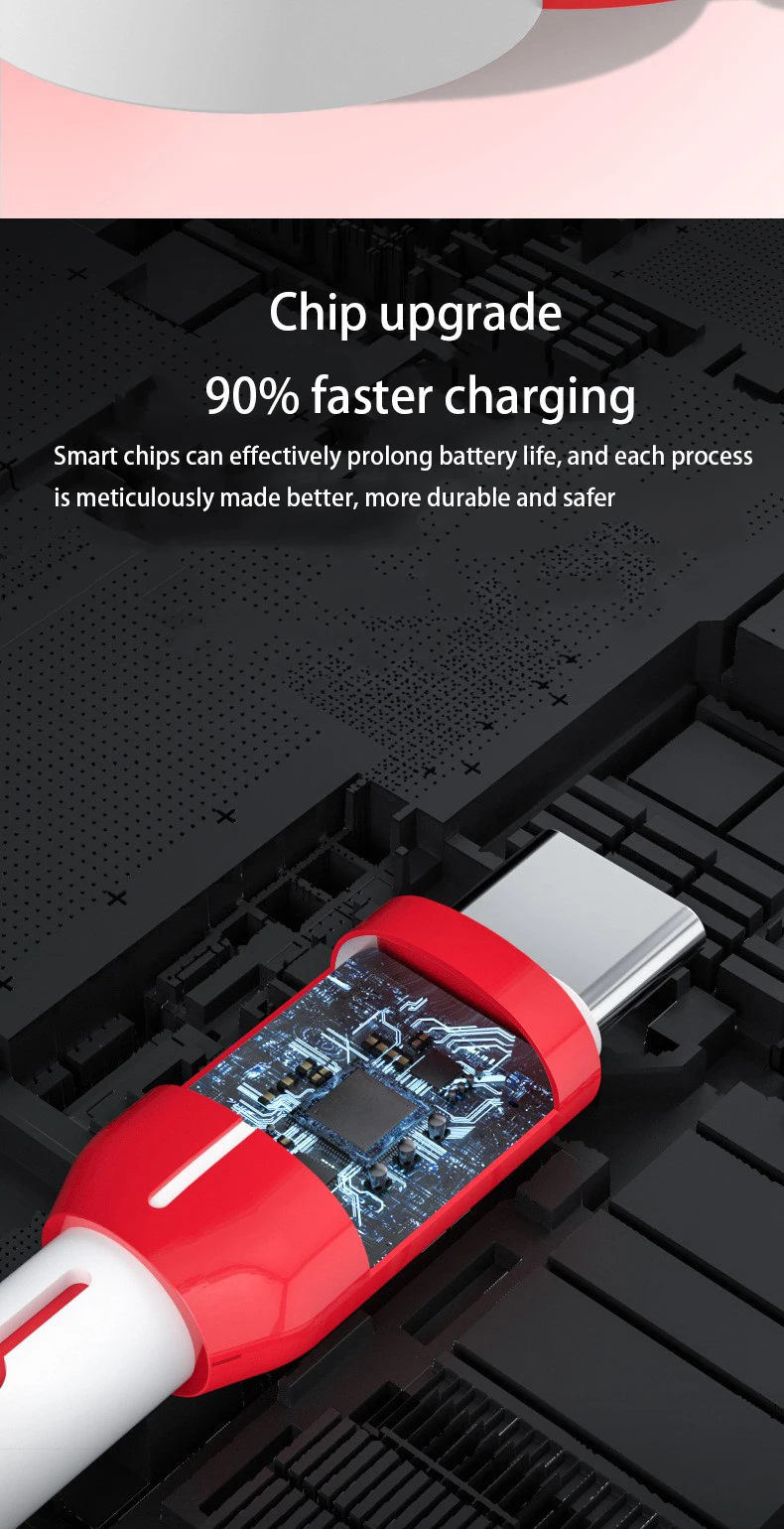 5a Fast Charging 3C Electronic Consumer Products Manufacture