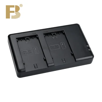 FB-DC-NP-FZ100 ChargerTwo-charge  for  SONY  A7m3 A7c A7R3 A7s3 A7R4 A7M4 7RM3 A6600 A9M2 A7M5 Single-lens Reflex Camera Charger