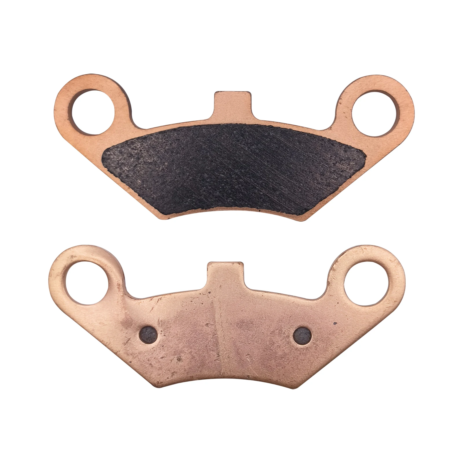 Спеченная Передняя тормозная колодка для CF500 CFORCE 450 600 800 X5 X6 X8 OEM FA453 9010-080810-1000 9010-0808B0 9GQS-0811A0 ATV UTV запчасти