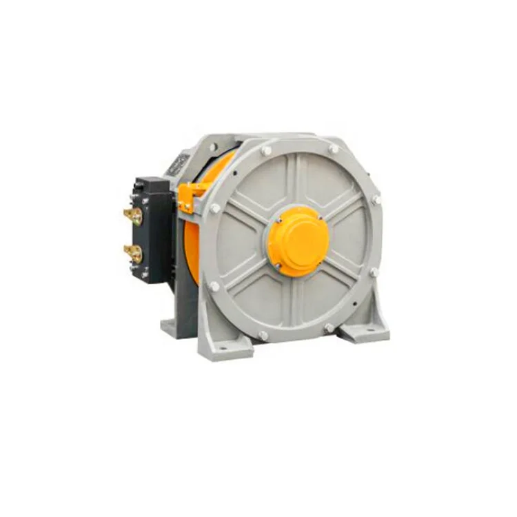 Torin GTW10 PM Synchronous Elevator Motor Elevator Parts Gearless Traction Machine