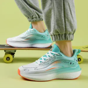 Custom Logo High Quality Unisex Plush Size Casual Sports Shoes Men & Women Fashion Running Shoes Basketball Shoes