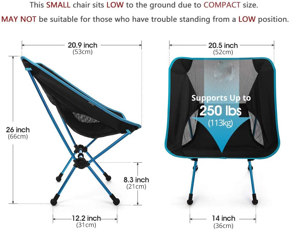 Fishing Chairs