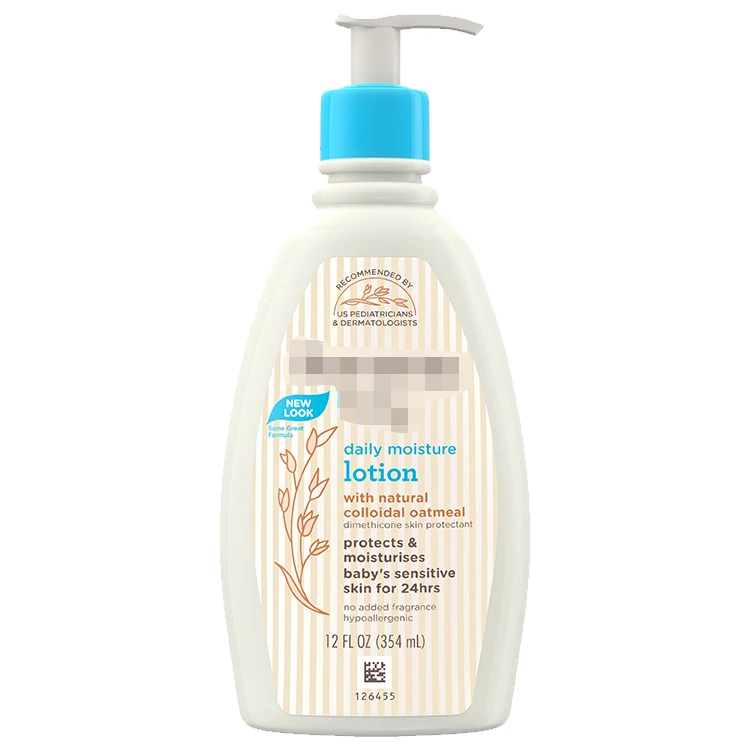 354 мл детский увлажняющий лосьон для тела