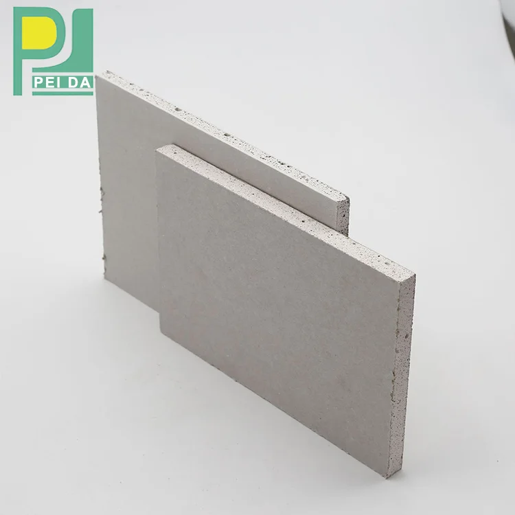 Factory Drywall Partition Gypsum Board False Ceiling Price