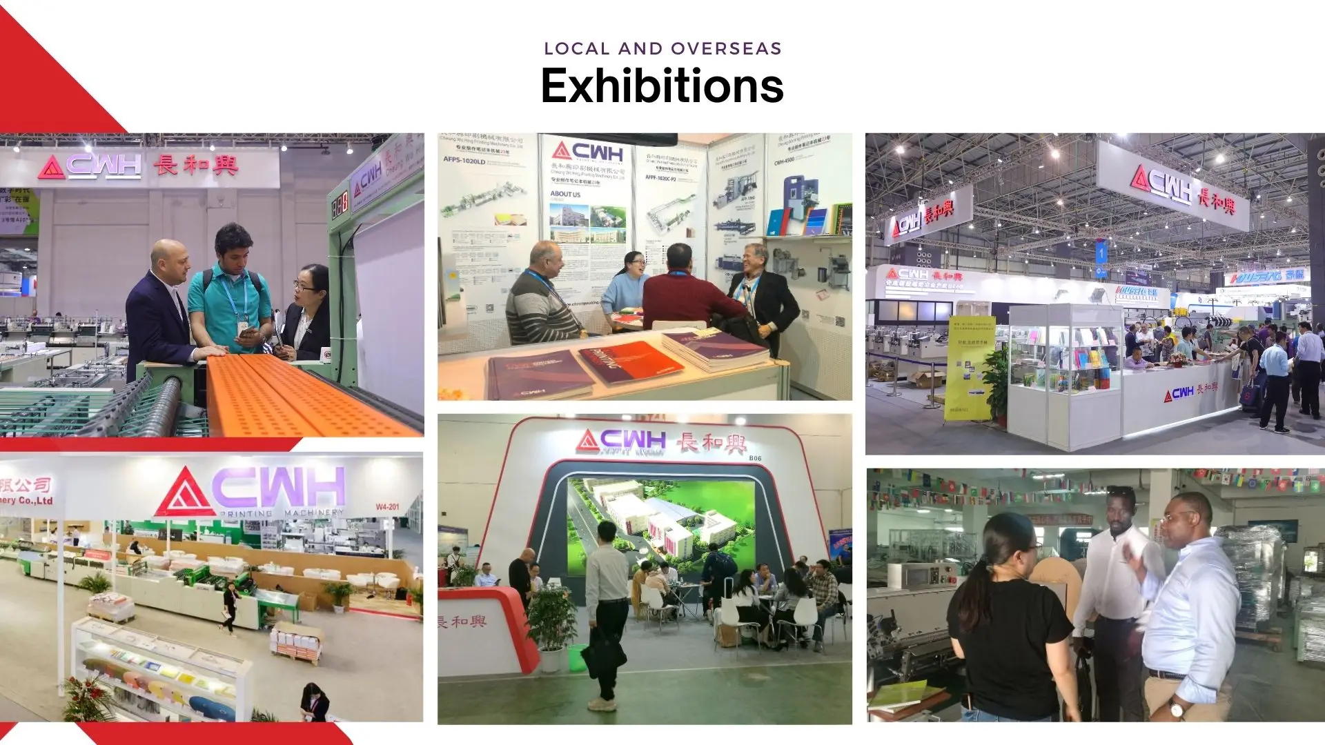 Fully Automatic Exercise Book Making Machine Cwh