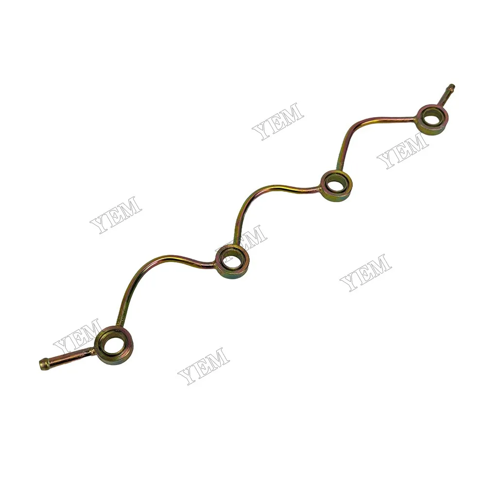 Oil Return Pipe Fit for Isuzu 4LE1 Engine 4