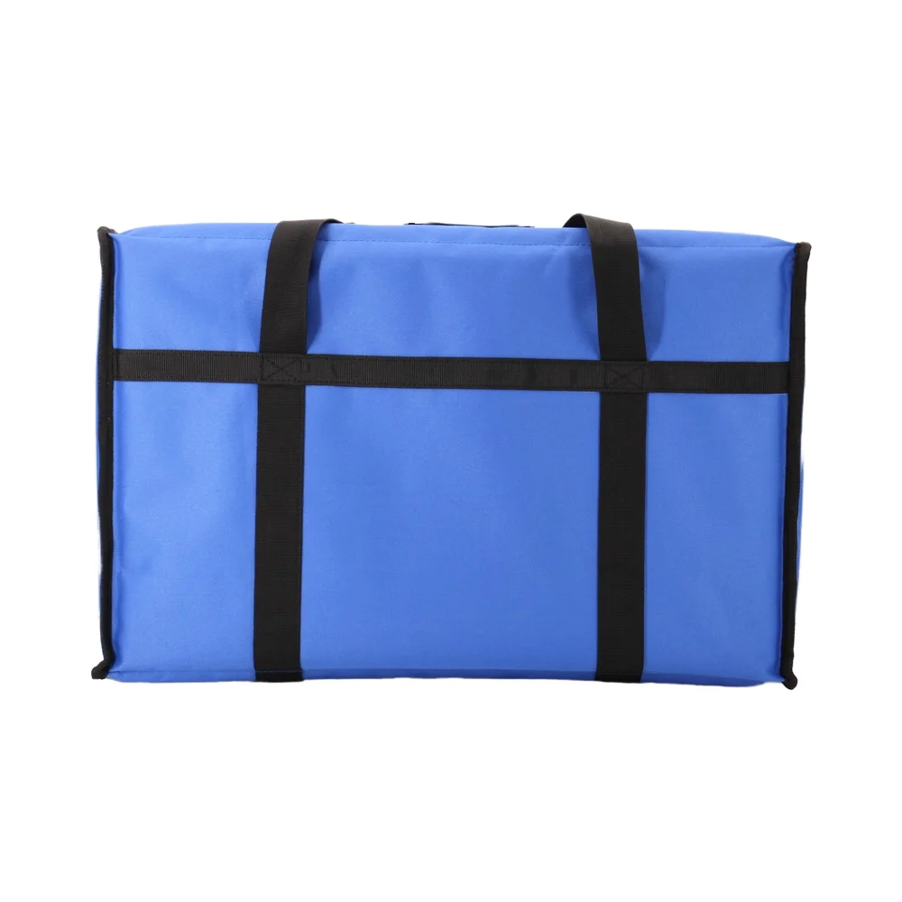 product customized large capacity insulated  cooler bag  catering food delivery bag  large thermal bag-4