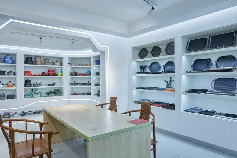 Jinhua Elyshine cookware Co., Ltd.