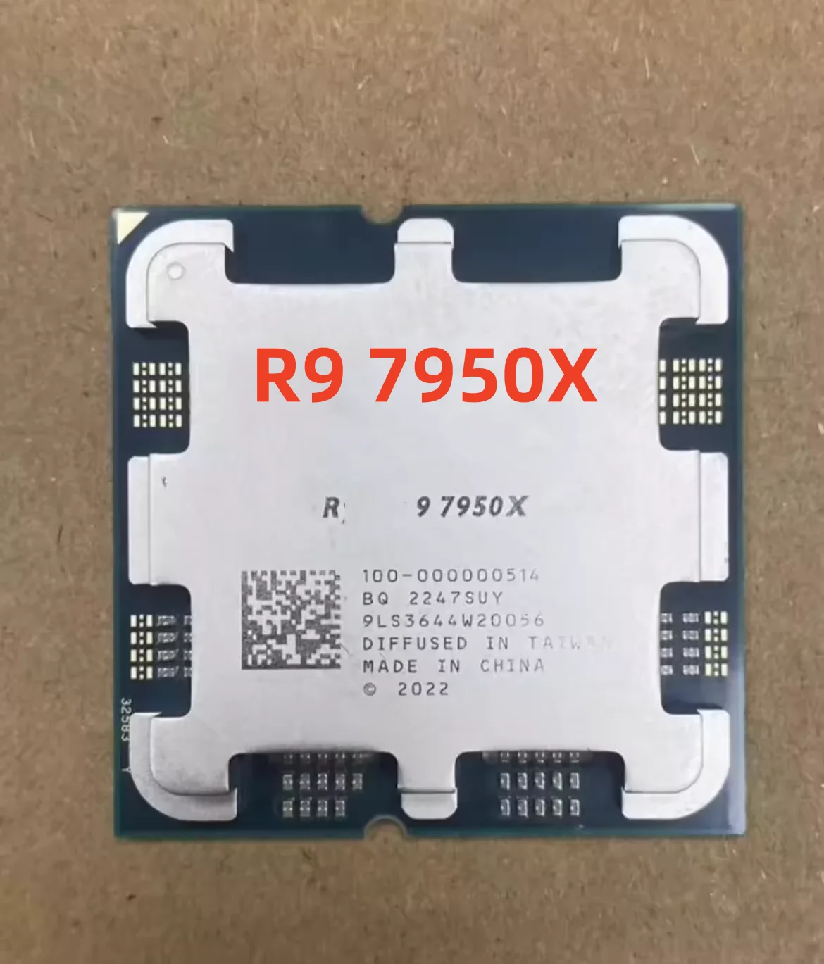 New Processor R9 7900x 7900x3d 7950x 7950x3d Gaming Desktop Computer ...