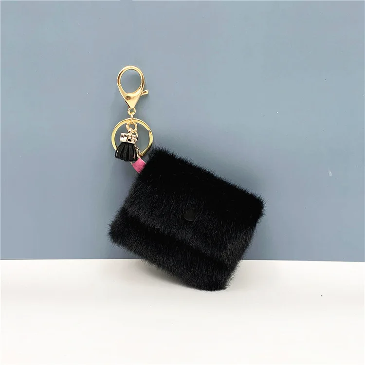 Wholesale Cute Coin Purse Plush Mini Keychain Women Candy Color Soft Coin  Key Case Storage Bag Girls Small Wallet Portable Bag Accessories From  m.