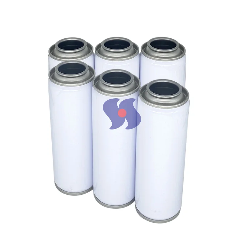 Spray Cleaner Aerosol Tin Can Tinplate Can Manufacturers 52x108mm Spray ...