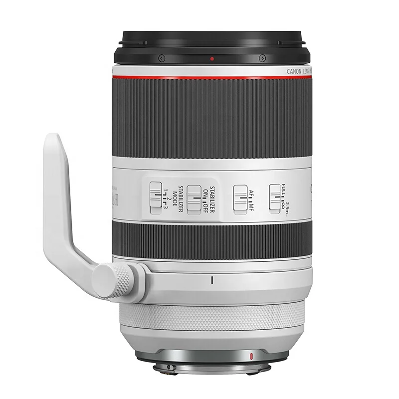 DF Wholesale Original Used DSLR Camera Lens RF 70-200mm F4L IS USM