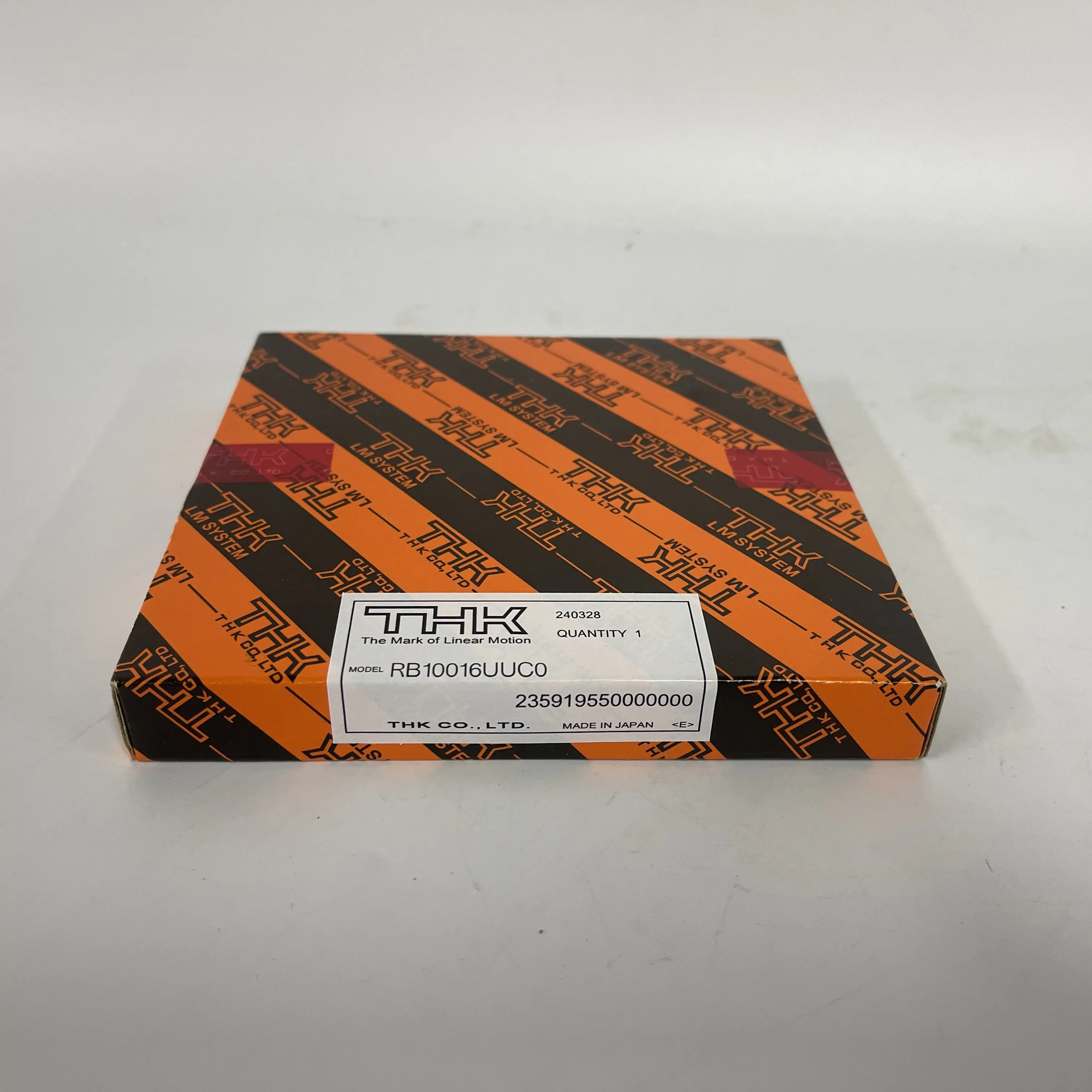 THK Cross Roller Bearing RB10016UUC0 THK Cross Roller Bearing RB10016UUC0