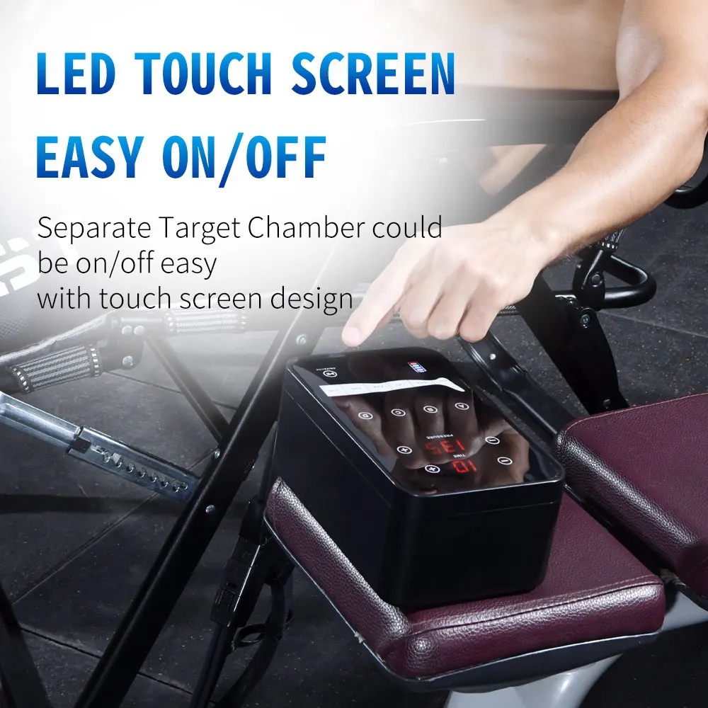 Factory Sell IPC Intermittent Pneumatic Air Compressor Leg Massage Therapy for Lymph Edema or Varicose Vein