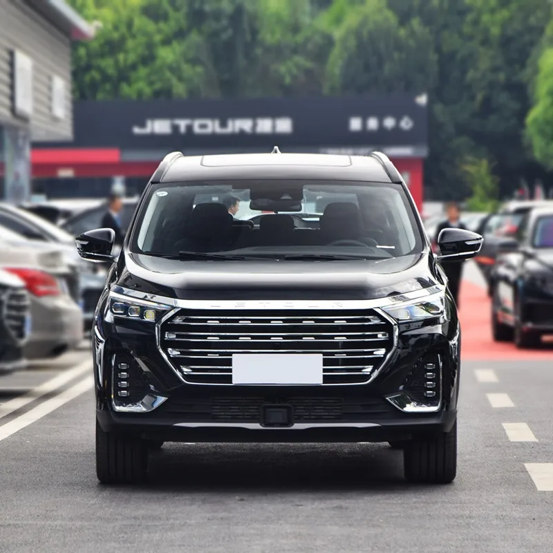 2024 Model Jetour X90 Zilong Engine Gasoline Car Brand New Cars