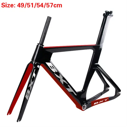 Bxt carbon frame review sale