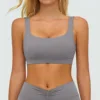 Dark Mist Grey Bra-2