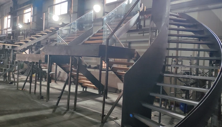 Foshan Berman Stairs Co., Ltd. 3