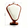 White walnut wood grain