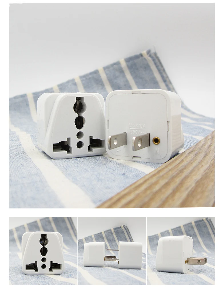 Charge Your Devices From Anywhere In The World International Travel