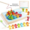 Ballena carta estilo 9-en-1 caja de múltiples funciones