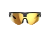Gradient yellow lens style