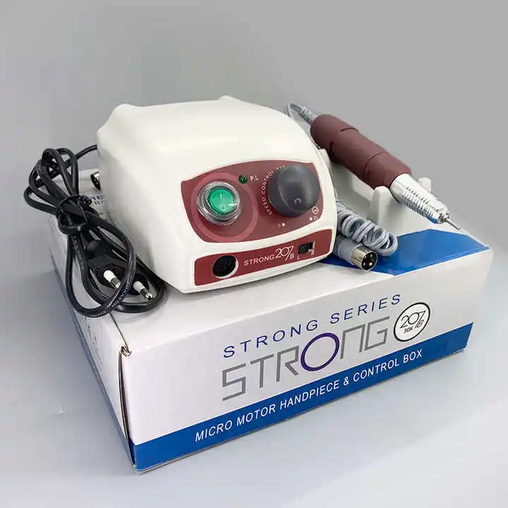 Factory Direct Wholesale Strong 207 Professional 65w Nail Dental