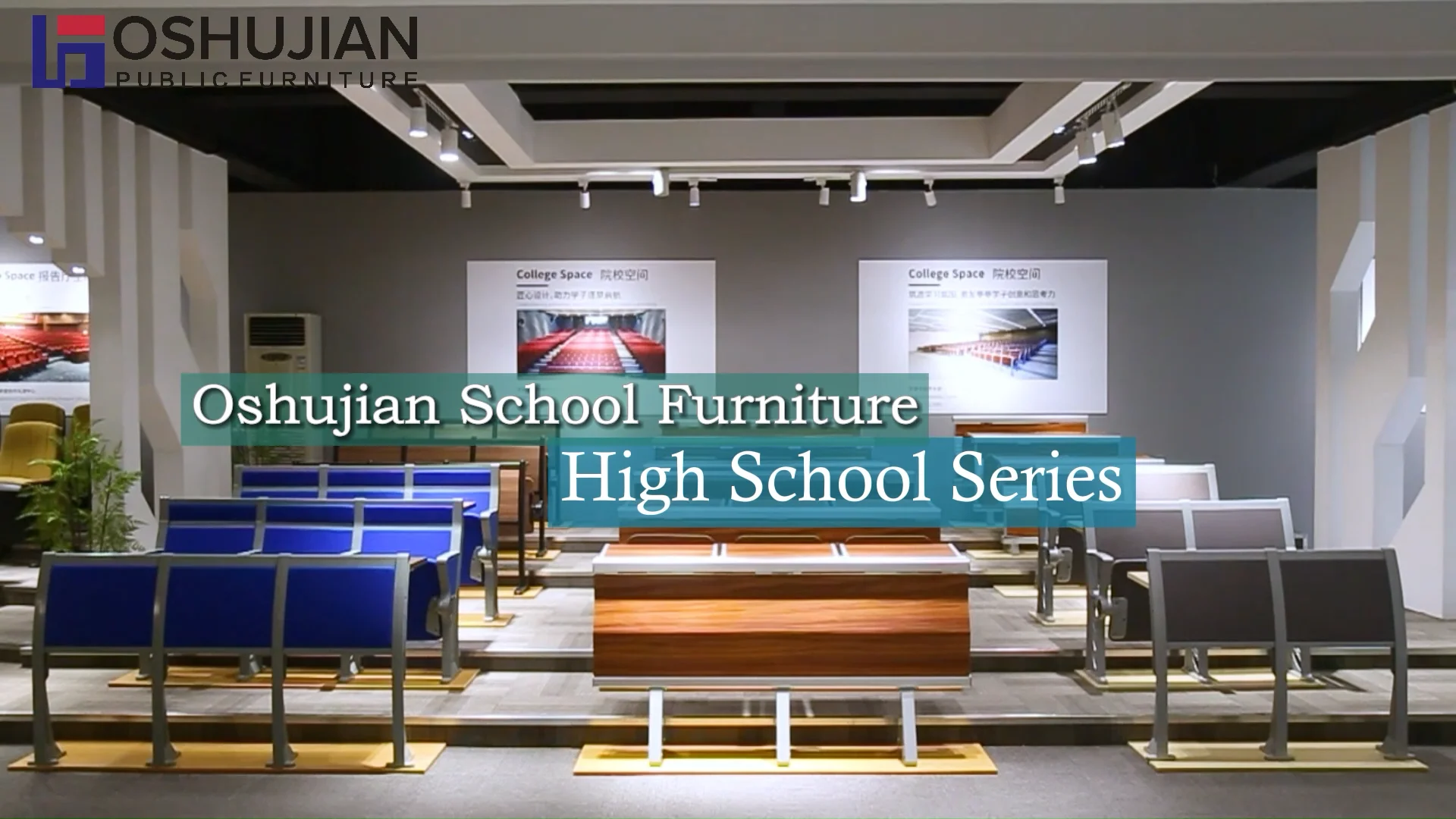 Cheap College Classroom Furniture Folding Step Chair And Desk Buy