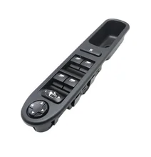 OE 6490EH  96642444XT Car Accessories Power Window Control Switch Window Lifter Switch Button for Peugeot 207