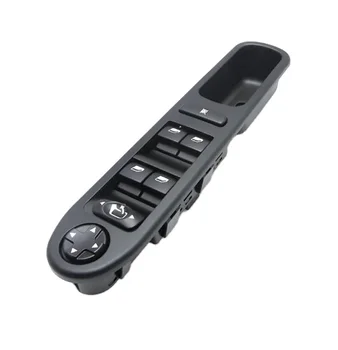 OE 6490EH  96642444XT Car Accessories Power Window Control Switch Window Lifter Switch Button for Peugeot 207