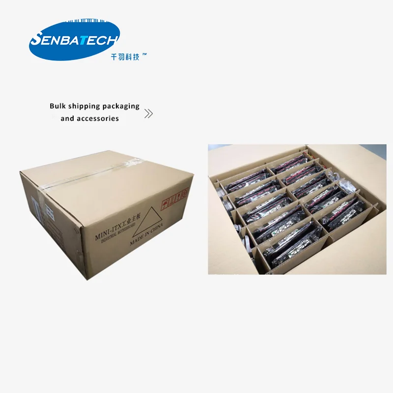 Smallest Motherboard with Ram and Processor Integrated 10th Gen Celeron J6412 Quad Core Processor
