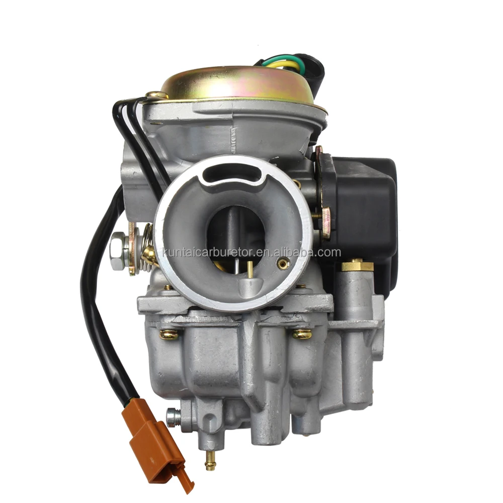 Collecteur D'Admission Carburateur MIKUNI 26mm - Compatible Suzuki AN125 AN150 VS125 Burgman 125 150 - Alliage D'Aluminium