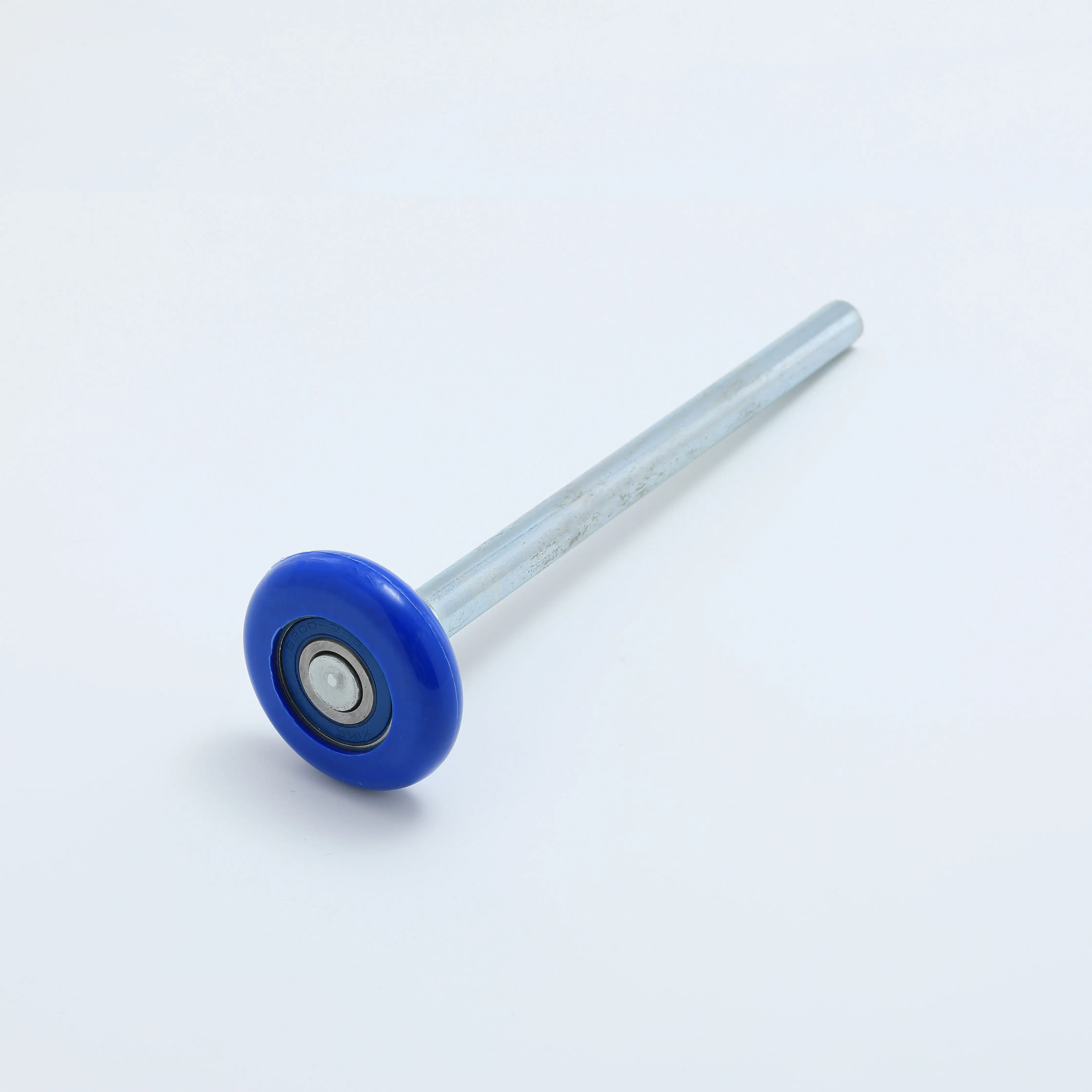 46*190mm blue 6200RS Bearing Garage Door Roller