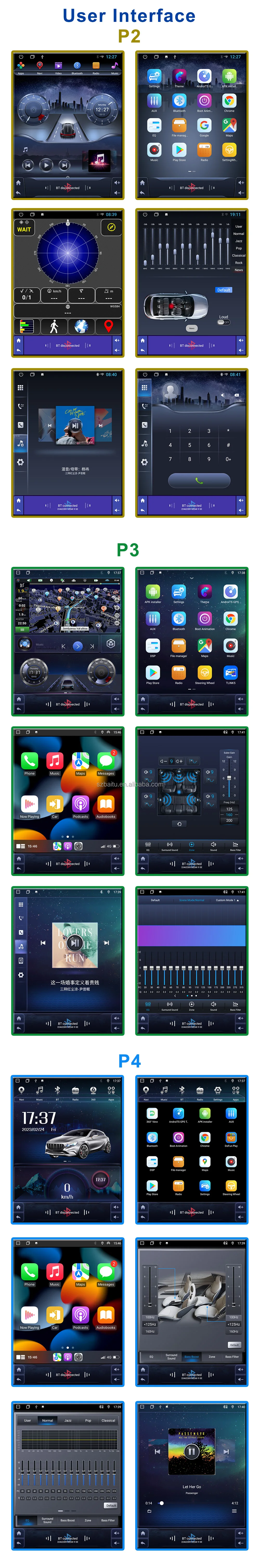 Android  Navigation Player