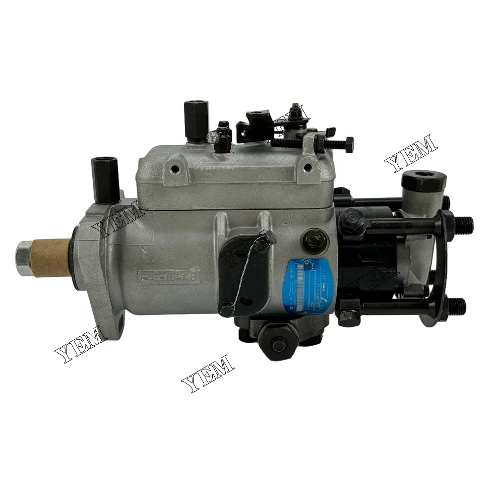1004 3348F791T Fuel Injection Pump for Perkins Excavator Parts 5