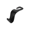 Solid color car hook