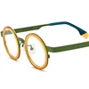 cadre vert coloré C3