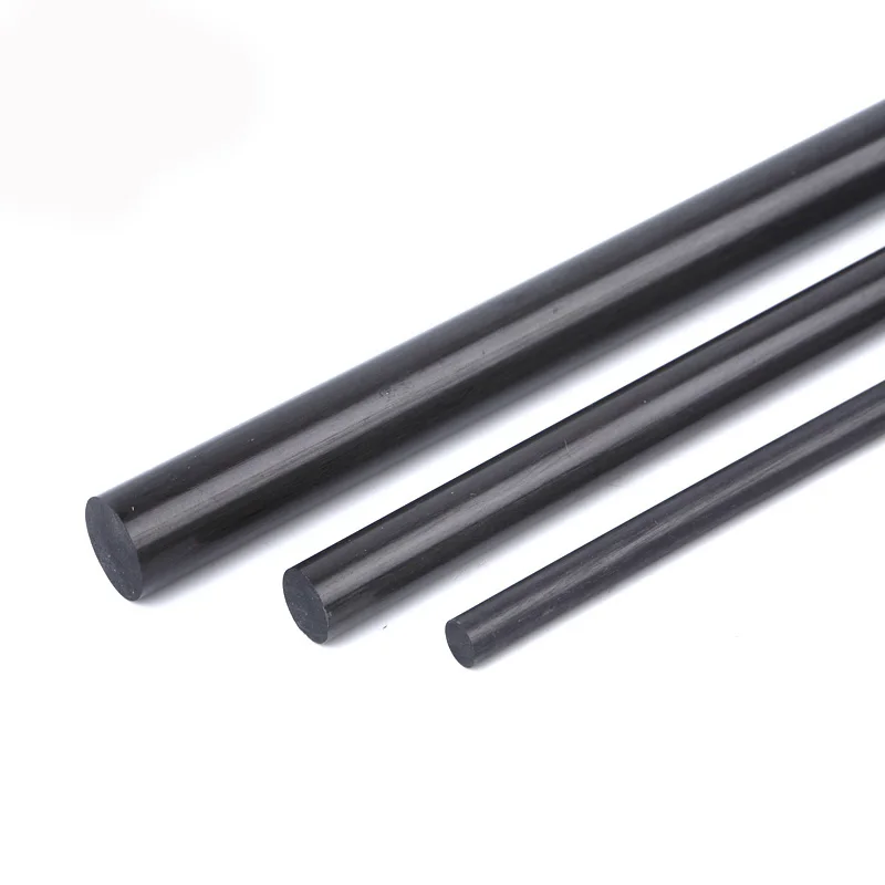 Solid Carbon Fiber Rod, Carbon Fishing Rod