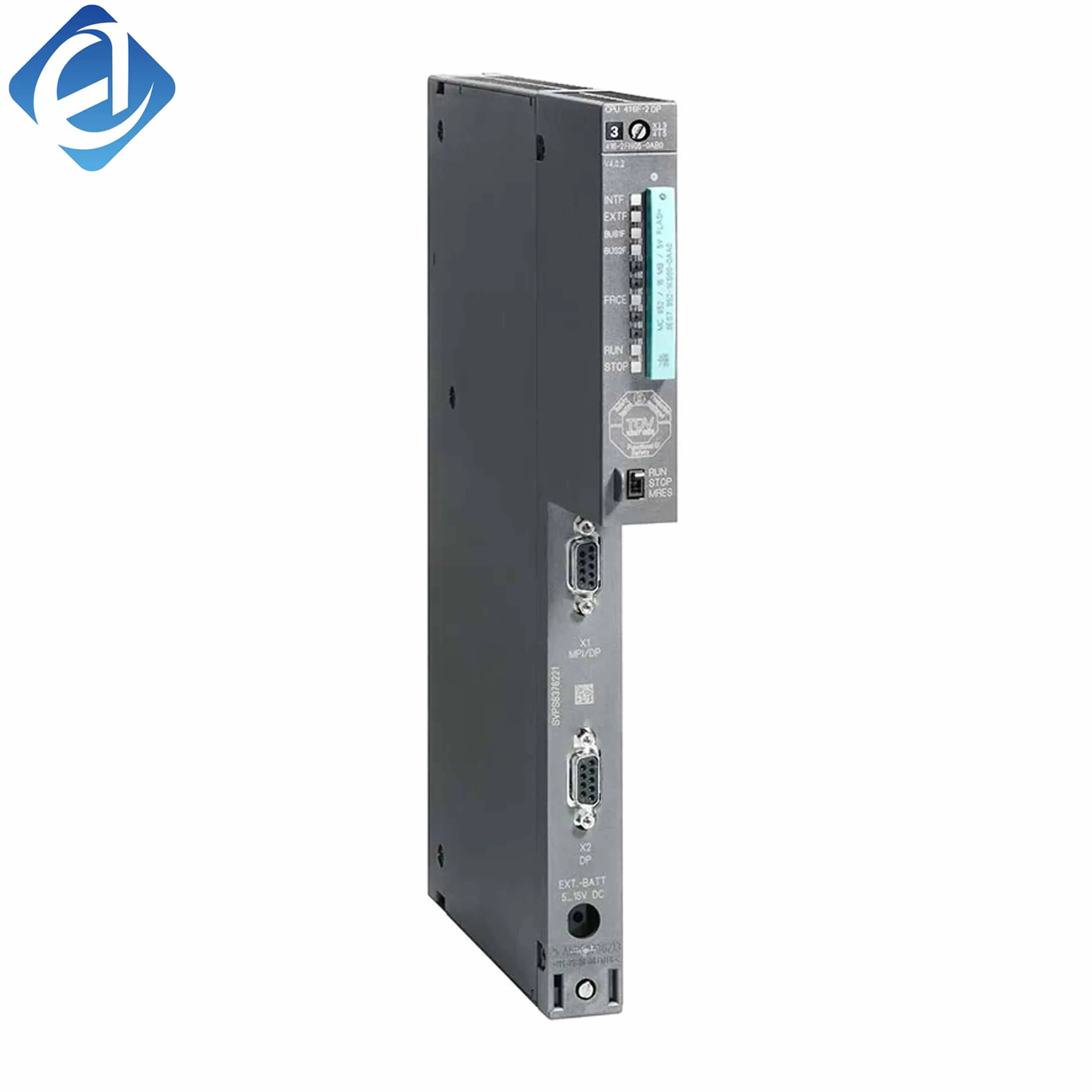 New Original 6ES7416-2FN05-0AB0 6es74162fn050ab0 S7-400 Central Processing Unit Stock in Warehouse