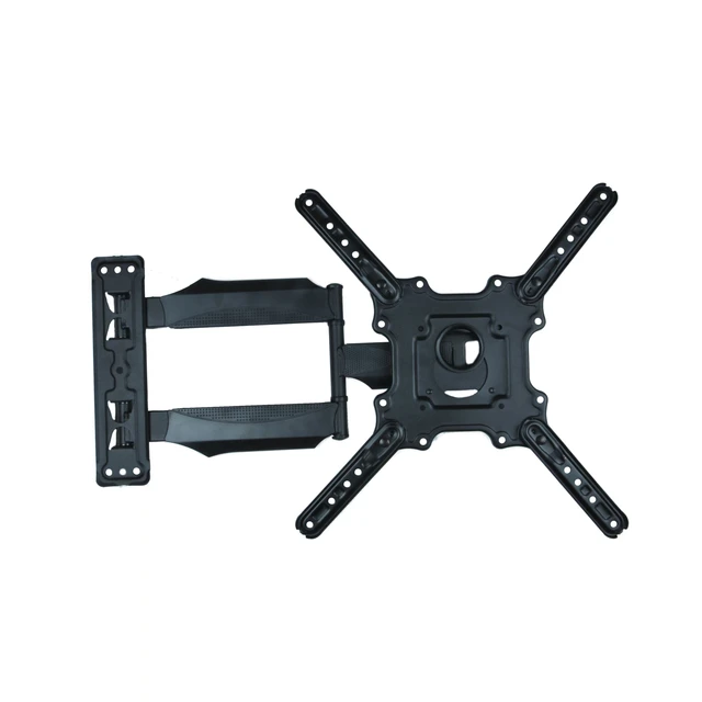 Swivel TV Bracket 180 degrees Full-motion Rotating LED TV Wall Mount carry 32-55 Inch TV Mount