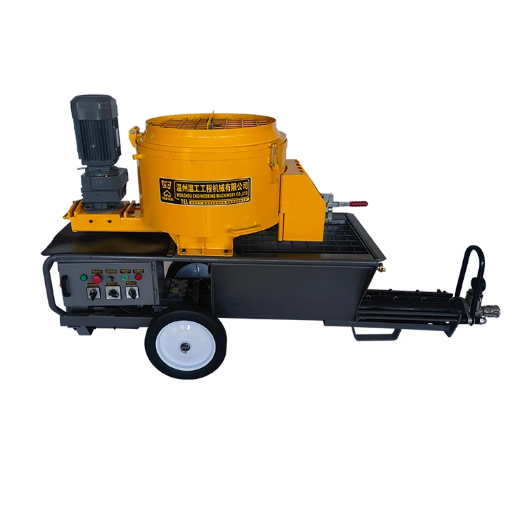 Pistola Spruzzatore Per Malta Elettrica - Con 4 Ugelli, Per Intonaco, Cemento E Pavimenti, Design Ergonomico E Portatile - Foto 10