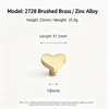 2728-Brushed Gold