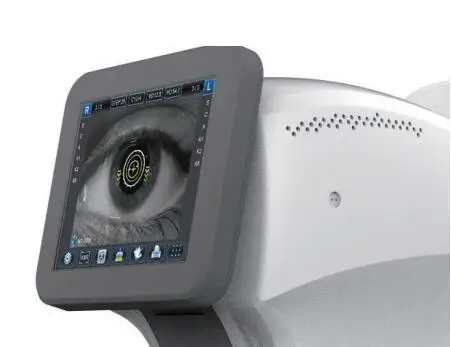 Cheap Used Optical Instrument Auto Kerato Refractometer